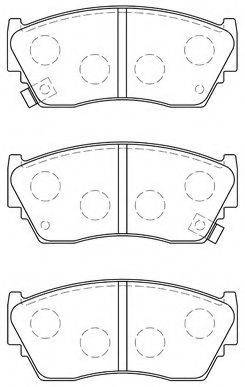 AISIN B1N017
