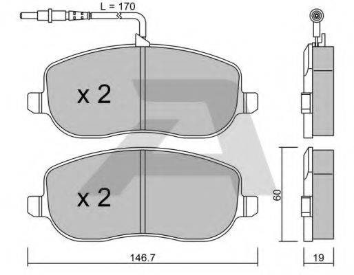 AISIN BPFI-1023