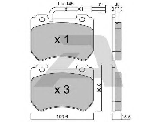 AISIN BPFI-1034