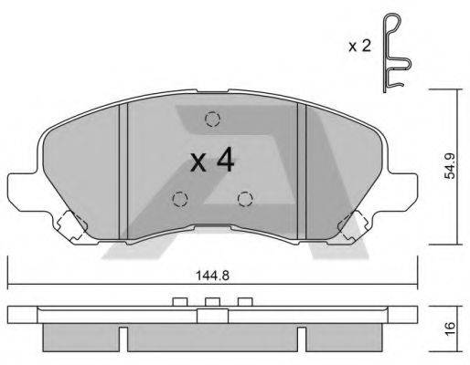 AISIN BPMI-1001