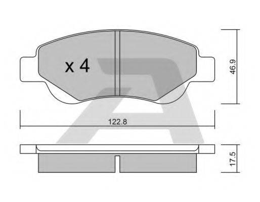 AISIN BPTO-1008