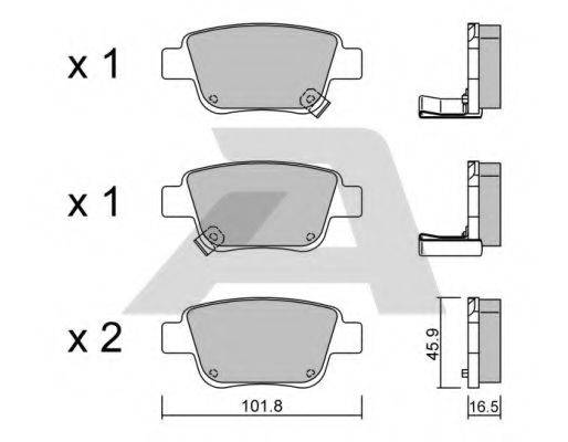 AISIN BPTO-2002