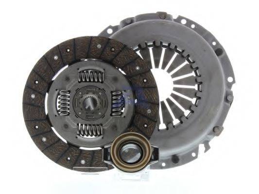 FORD 3010 00F0 30 Комплект зчеплення