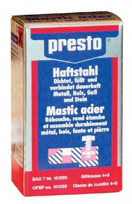 PRESTO 603901 Клеючі речовини для металу
