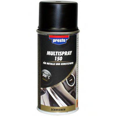PRESTO 346026 Універсальні мастильні матеріали