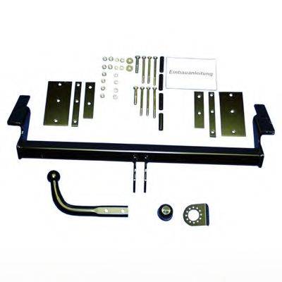 BOSAL 031261 Причіпне обладнання