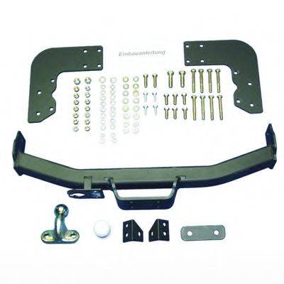 WESTFALIA 313152 Причіпне ярмо, причіпне обладнання