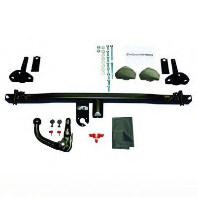 WESTFALIA 303235 Причіпне обладнання