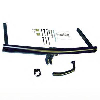 WESTFALIA 321521 Причіпне обладнання