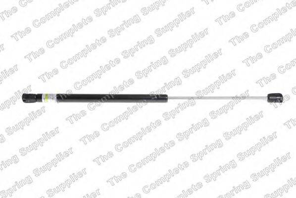 STABILUS 020387 Газова пружина, кришка багажника
