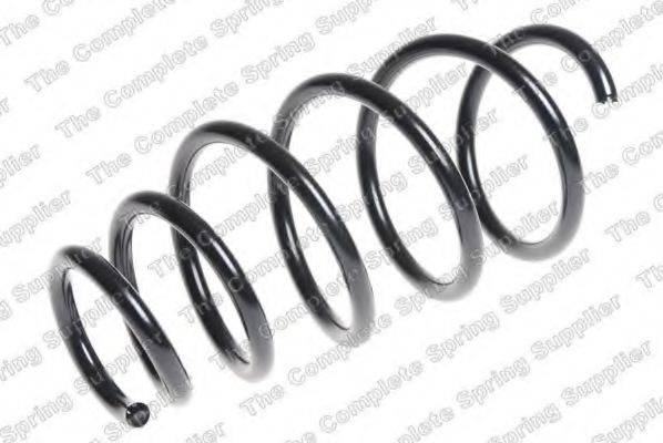 OPEL 312420 Пружина ходової частини