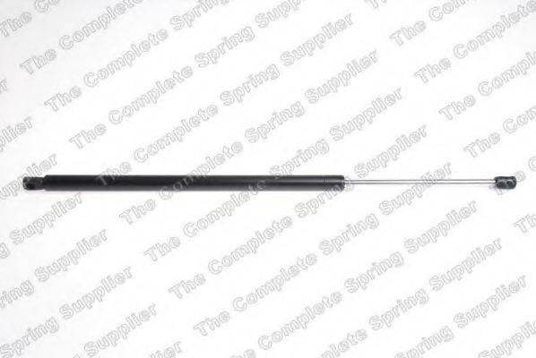STABILUS 010346 Газова пружина, кришка багажника