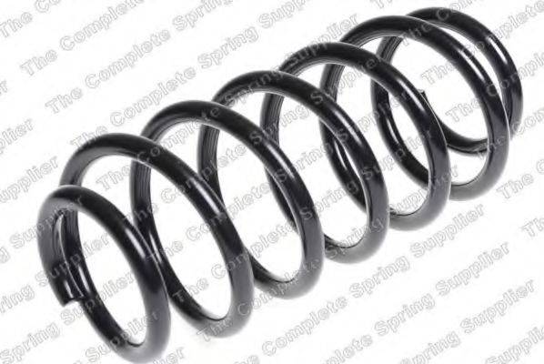 LAND ROVER RKB500220 Пружина ходової частини