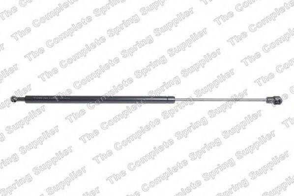 STABILUS 312555 Газова пружина, кришка багажника