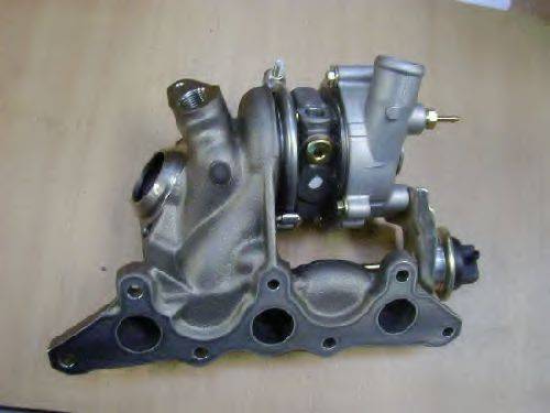 BTS TURBO T911221
