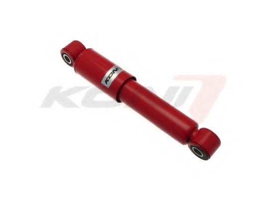 SACHS 105269 Гаситель, кріплення кабіни; Амортизатор