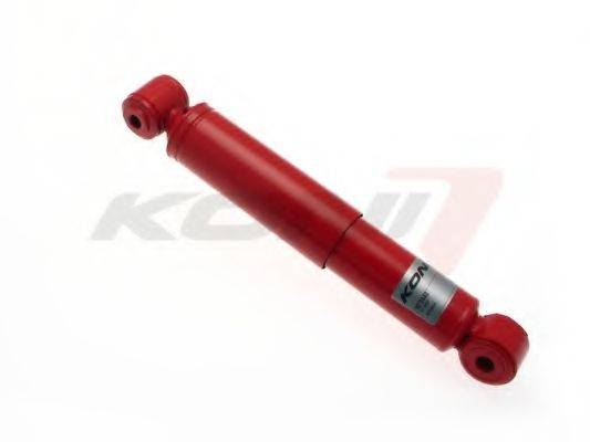 SACHS 124002 Амортизатор