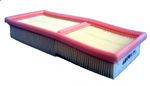 MAHLE FILTER E734L Повітряний фільтр