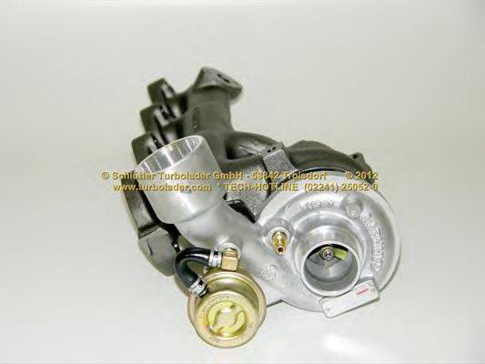 SCHLUTTER TURBOLADER 172-00330