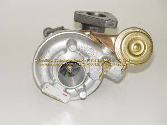 SCHLUTTER TURBOLADER 172-00700