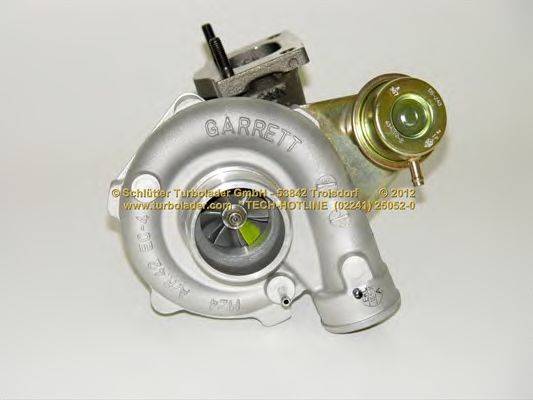SCHLUTTER TURBOLADER 172-00805