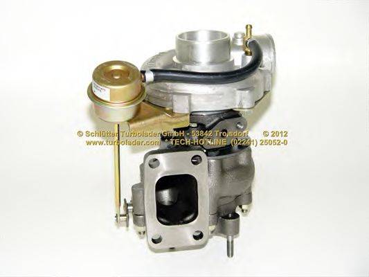 FIAT 7589419 Компресор наддув