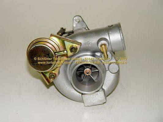 SCHLUTTER TURBOLADER 172-02640