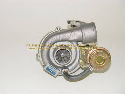 SCHLUTTER TURBOLADER 172-02770