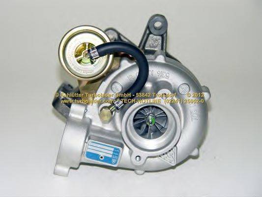 SCHLUTTER TURBOLADER 172-03123