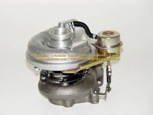 OPEL 4500939 Компресор наддув
