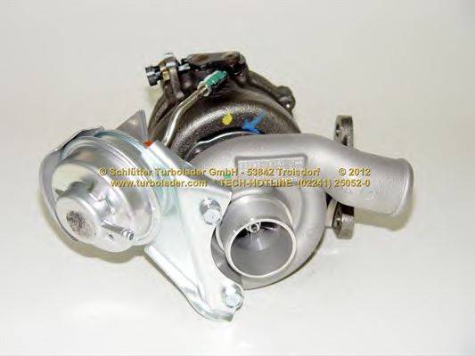 SCHLUTTER TURBOLADER 172-03615