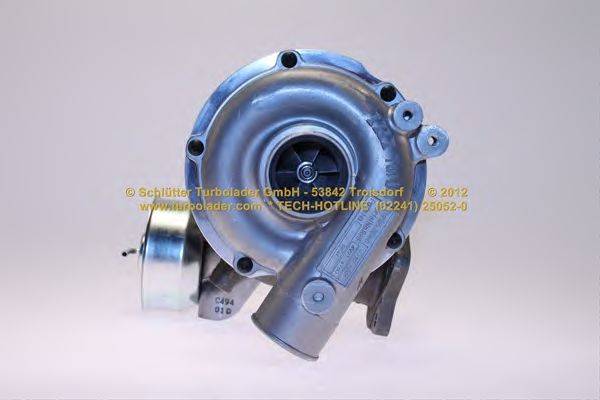 SCHLUTTER TURBOLADER 172-03835