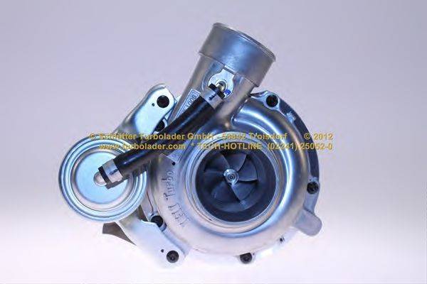 SCHLUTTER TURBOLADER 172-04125