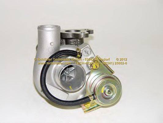 OPEL 860149 Компресор наддув