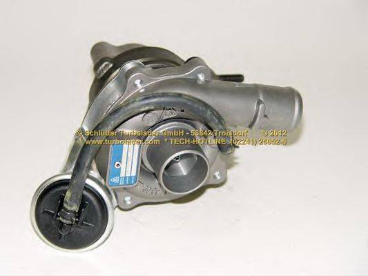 SCHLUTTER TURBOLADER 172-06755