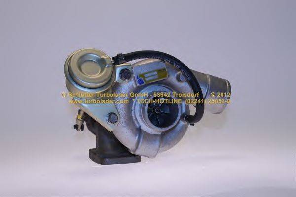 SCHLUTTER TURBOLADER 172-08090