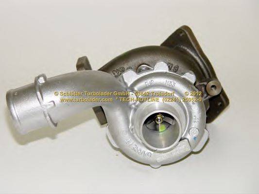 SCHLUTTER TURBOLADER 172-08150