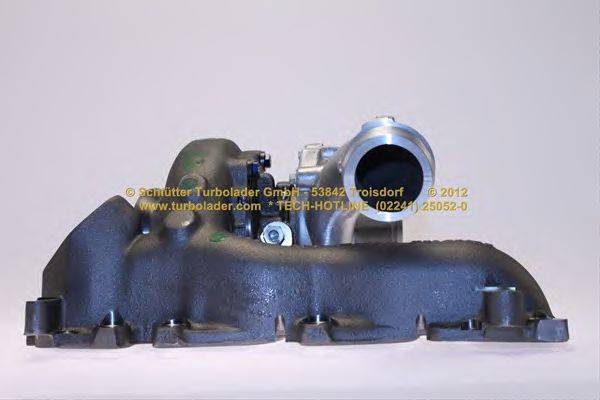 SCHLUTTER TURBOLADER 172-08180