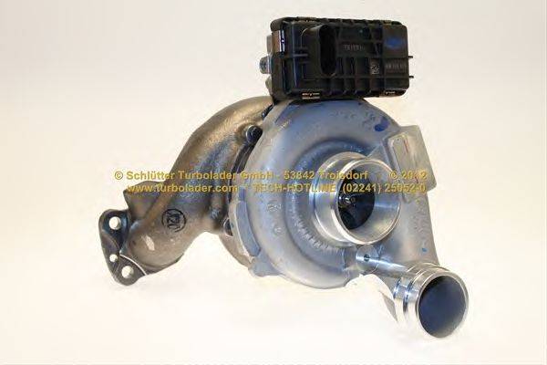 SCHLUTTER TURBOLADER 172-09090