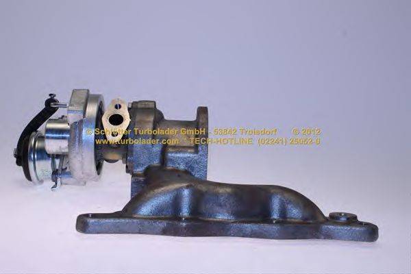 SCHLUTTER TURBOLADER 172-11800