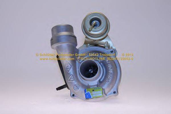 DACIA 7701476041 Компресор наддув