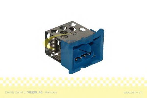 VEMO 20-79-0013 Регулятор, вентилятор салону