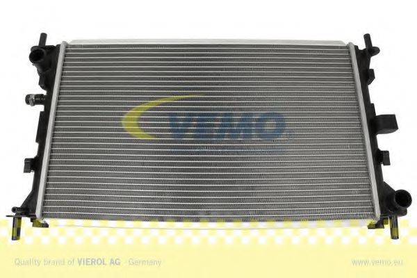 GERI FD2265 Радіатор, охолодження двигуна