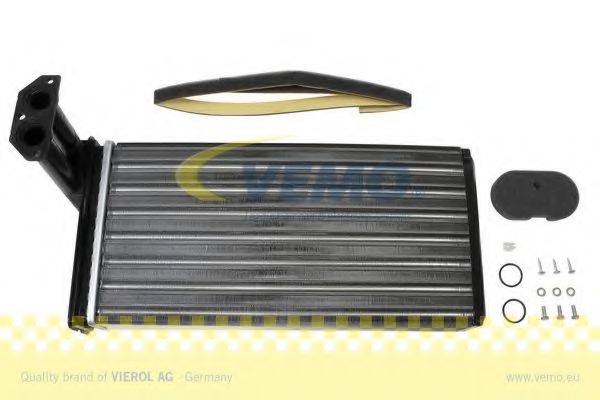 VALEO 812198 Теплообмінник, опалення салону