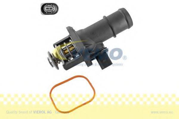 HOFFER 350145 Термостат, охолоджуюча рідина