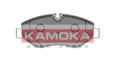 KAMOKA 29192 Комплект гальмівних колодок, дискове гальмо