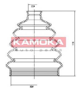 KAMOKA 1146680