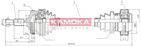 KAMOKA ME1138905A