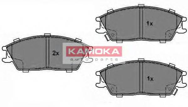 KAMOKA JQ1018152