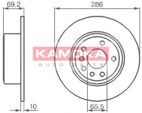 KAMOKA 1031622